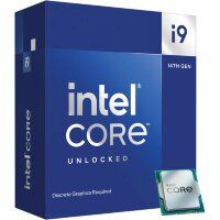 Процессор Intel Core i9 14900KF BOX BX8071514900KF
