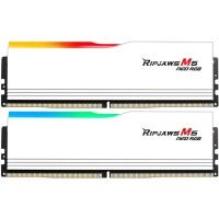 Оперативная память 64 Gb 6000 MHz G.Skill TRIDENT Z5 NEO RGB White (F5-6000J2836G32GX2-TZ5NRW)