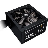 Блок питания 1STPLAYER 600W DK PREMIUM Black (PS-600AX)