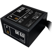 Блок питания 1STPLAYER 600W DK PREMIUM Black (PS-600AX)