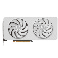 Видеокарта Palit (NE75060U19P1-GB2063M) GeForce RTX 5060 8GB WHITE OC